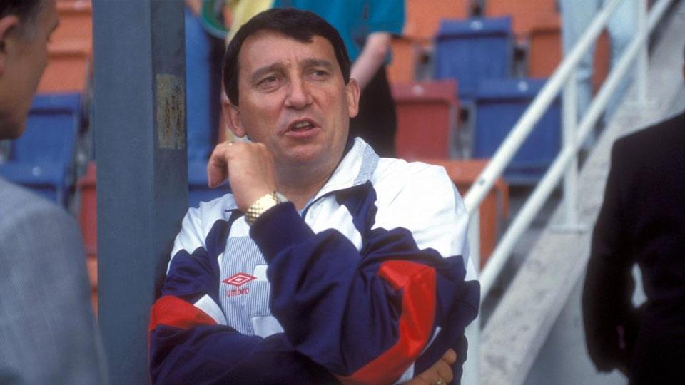 Mantan pelatih Timnas Inggris, Graham Taylor. - INDOSPORT